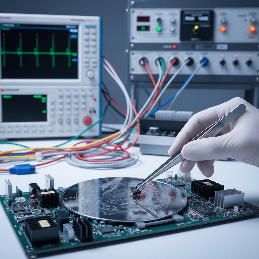 Новый SiC MOSFET с суперпереходом обещает прорыв