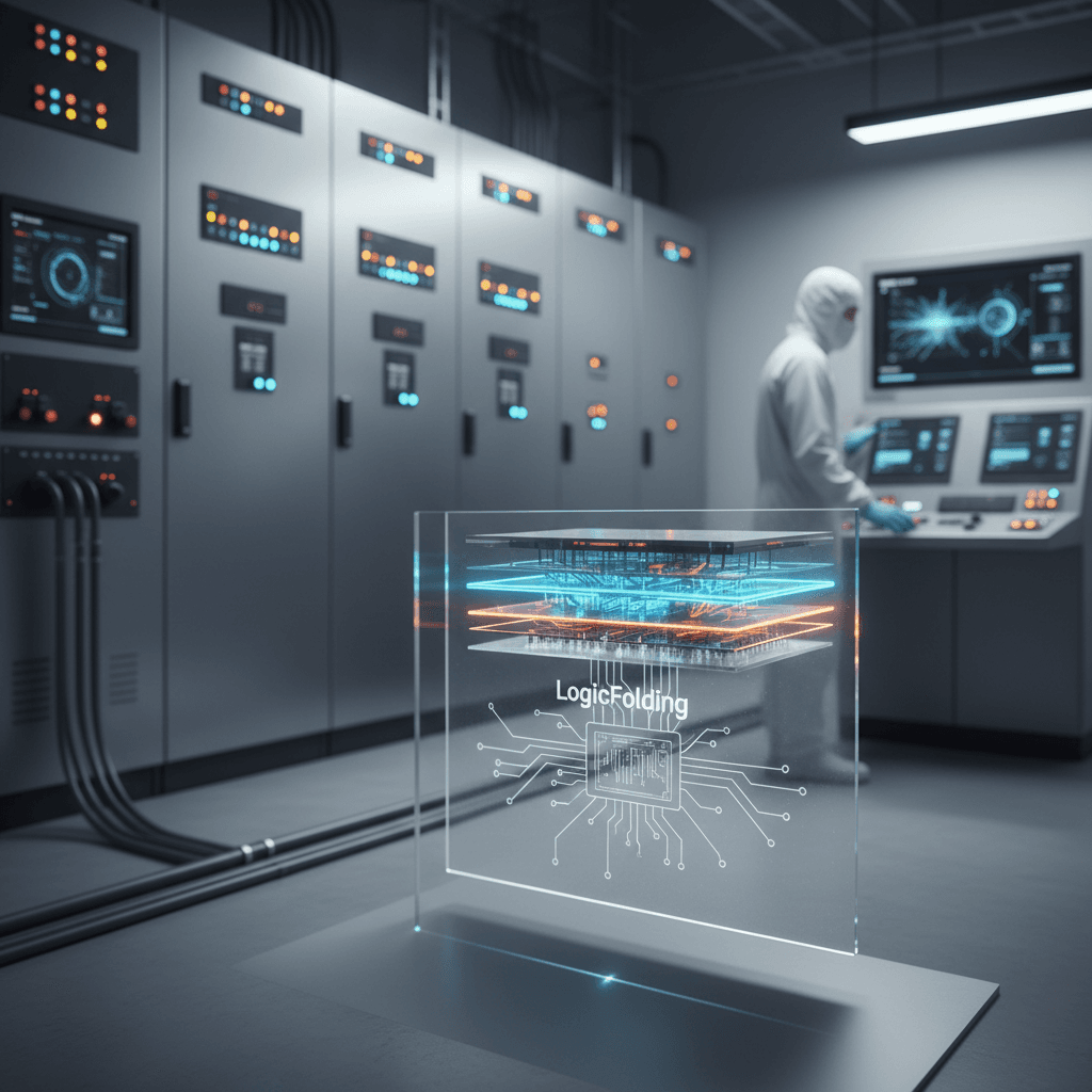 Huawei LogicFolding: новая архитектура чипов без EUV