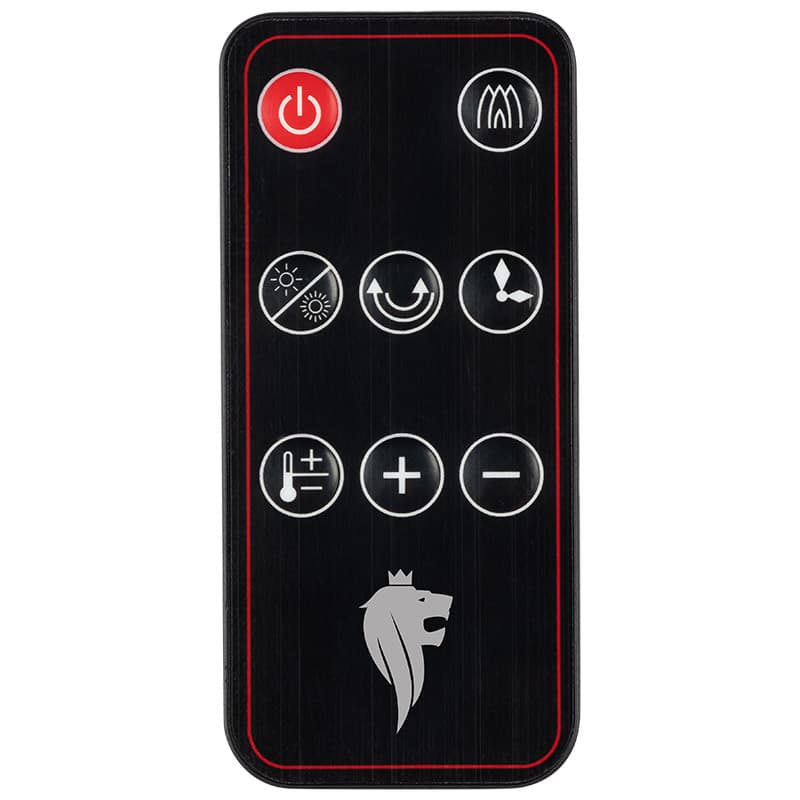 Тепловентилятор Leonord LPTC-6005K