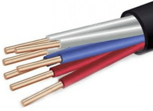 Кабель контрольный КВВГнг(А)-LS 7х2,5 ТРТС