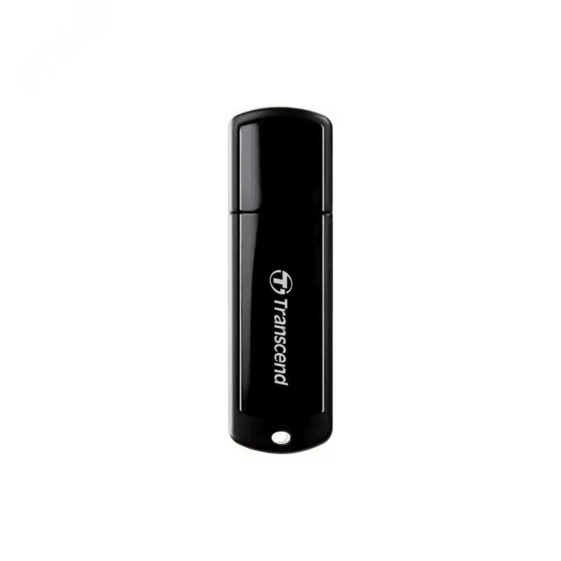 Флеш накопитель 256GB JetFlash 700, USB 3.0, черный
