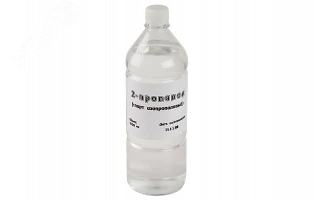 2-Пропанол (1 литр)