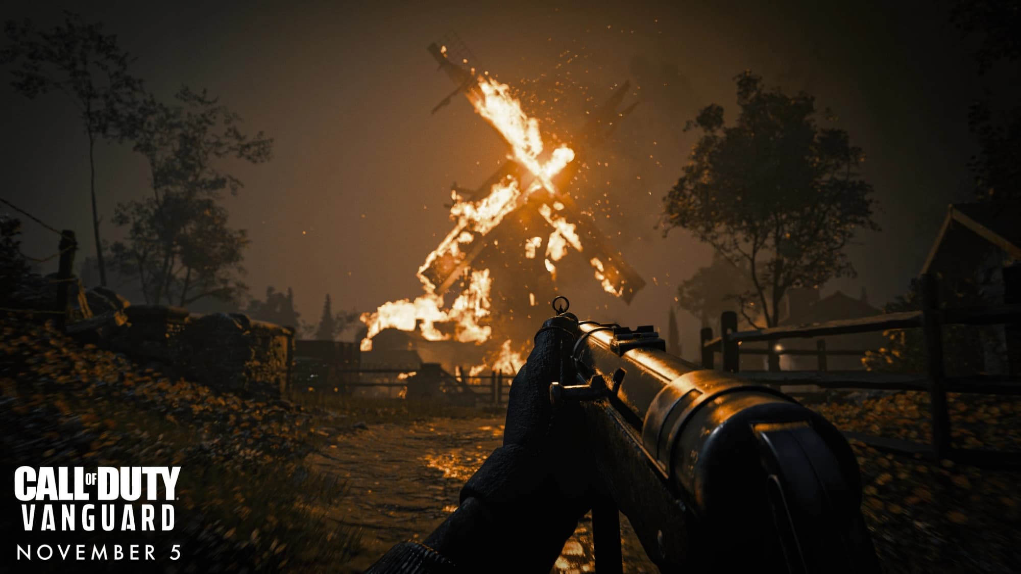 Игра для PS4 Call of Duty: Vanguard (18+)