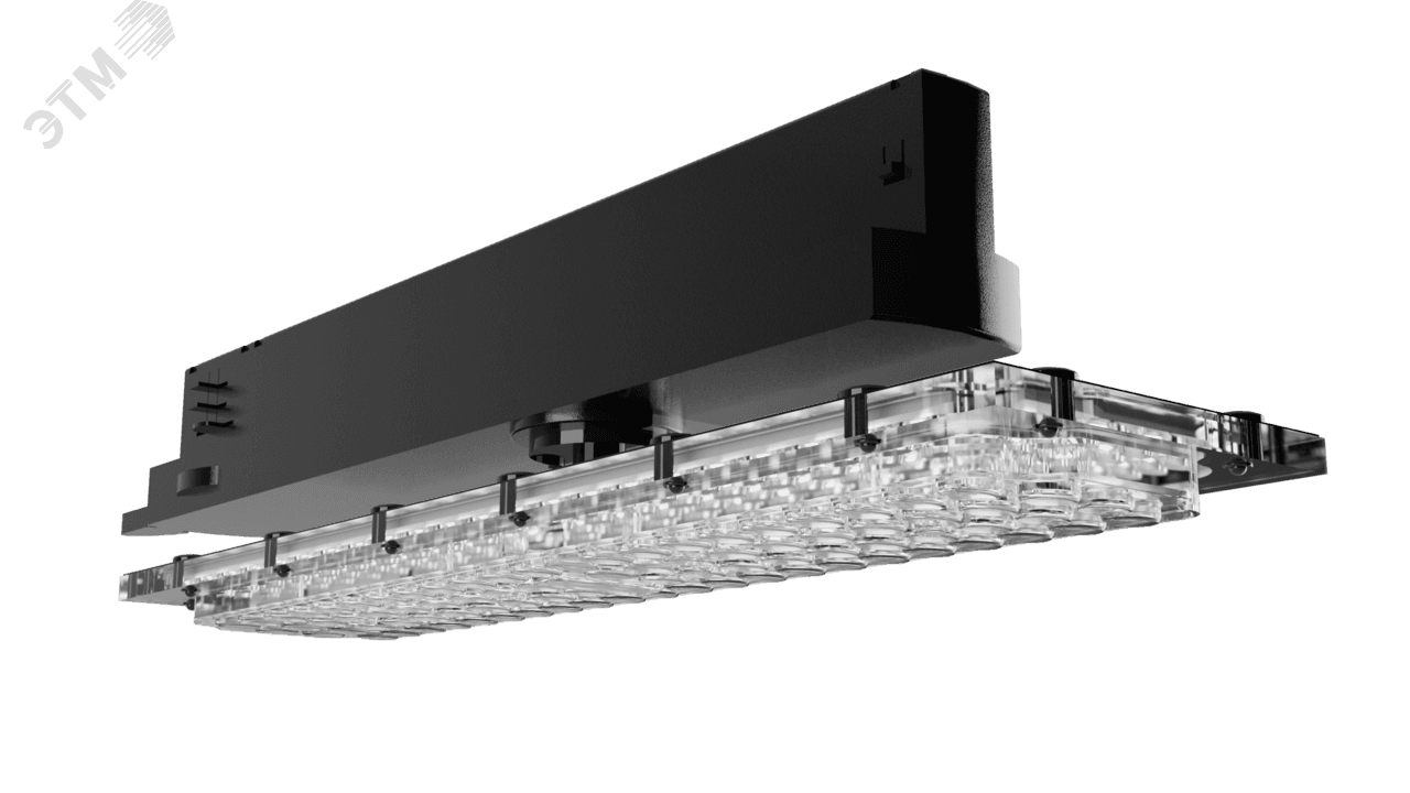 Светильник L-store Lite/30/К15/830/05/SH/230AC IP20 RAL9005
