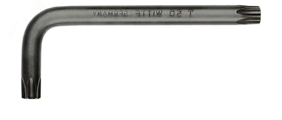 Ключ TORX Т10X51x17 мм