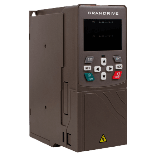 Преобразователь частоты GRANDRIVE PFD 80-725P0-20, 400 кВт, 380В, Iном 725 А PID-регулятор,EMC-фильтр, IP20