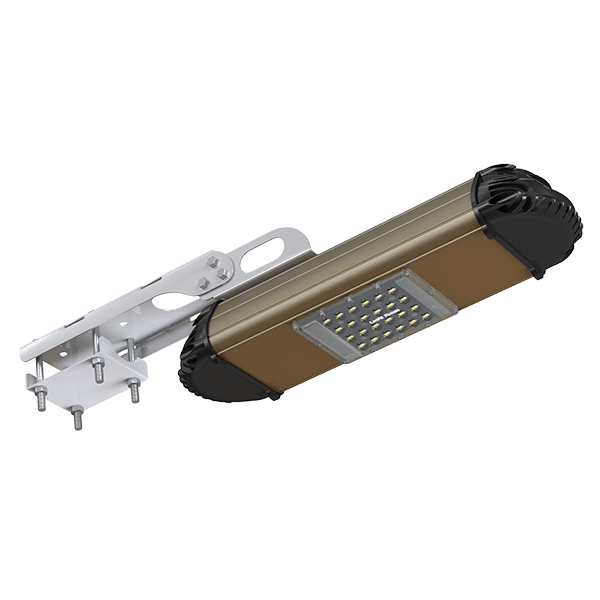 Светильник светодиодный ДКУ-75 RS-SL-E-ATLAS-75W-11-60-012