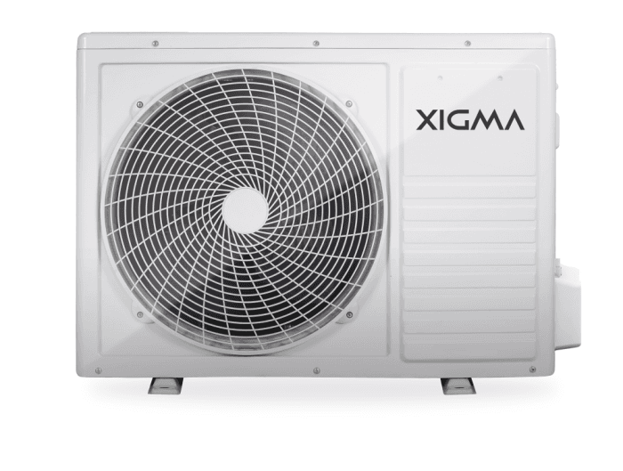Кондиционер, блок наружный инверторной сплит-системы настенного типа XGI-TXC27RHA-ODU