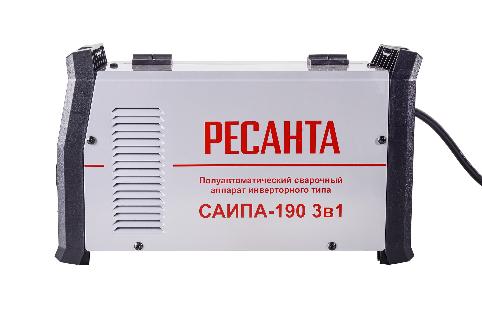 Полуавтомат сварочный САИПА-190 3в1 (MIG/MAG)
