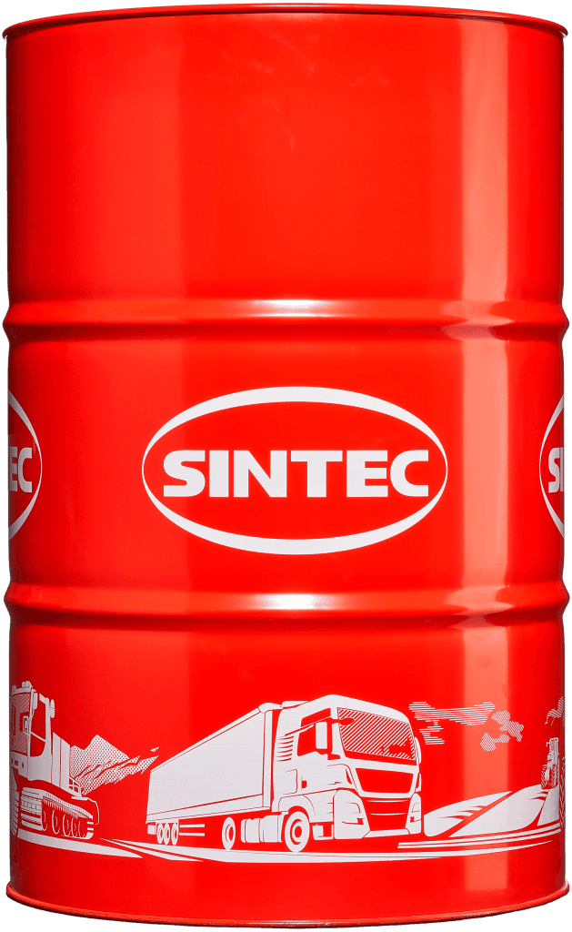 Sintec Platinum 7000 5W-30 A3/B4 SL/CF 205л (металл)