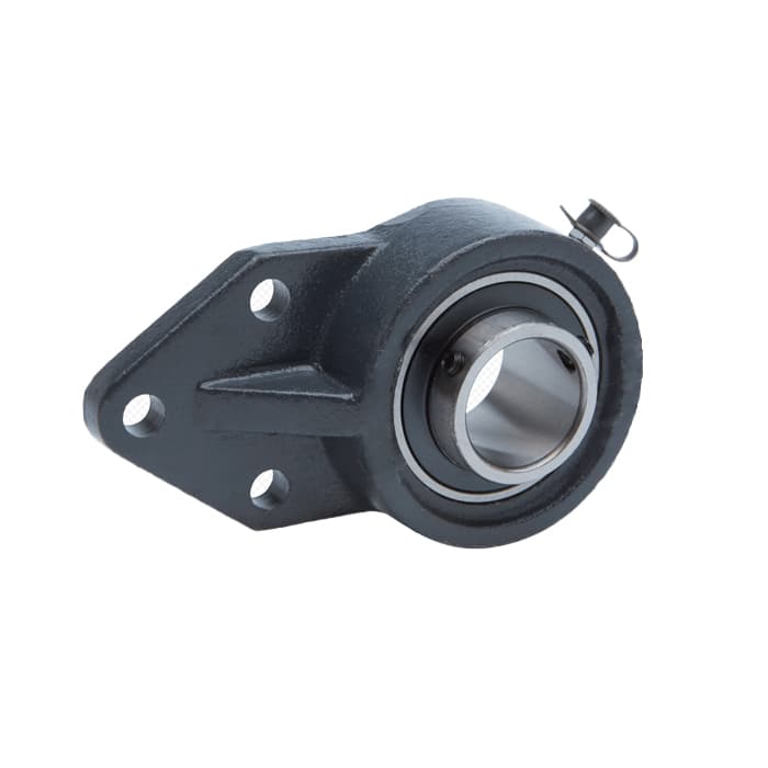 Подшипниковый узел UCFB205 ISKRA