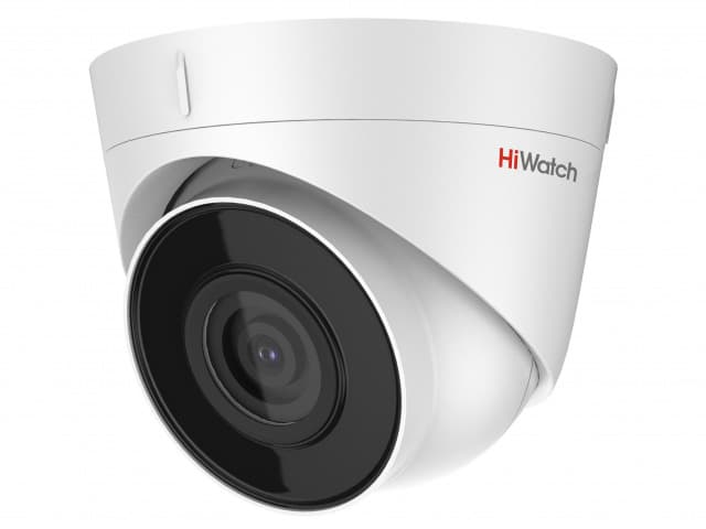 Видеокамера IP 4Мп уличная купольная IP67 EXIR-30 с PoE (4мм)