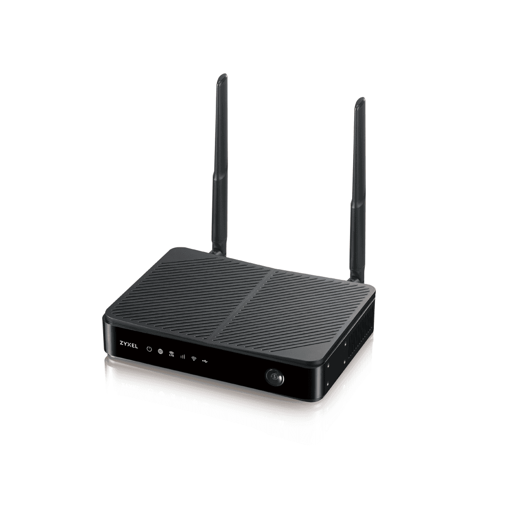 Маршрутизатор LTE Cat.6 Wi-Fi 1xLAN/WAN GE, 3xLAN GE, до 300-867 Мб/с