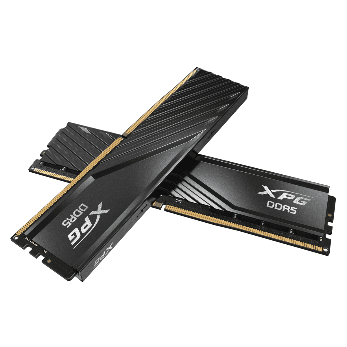 Модуль памяти 32 ГБ XPG Lancer Blade RGB, DIMM DDR5, 6000 МГц, 48000 Мб/с (комплект 2x16GB)