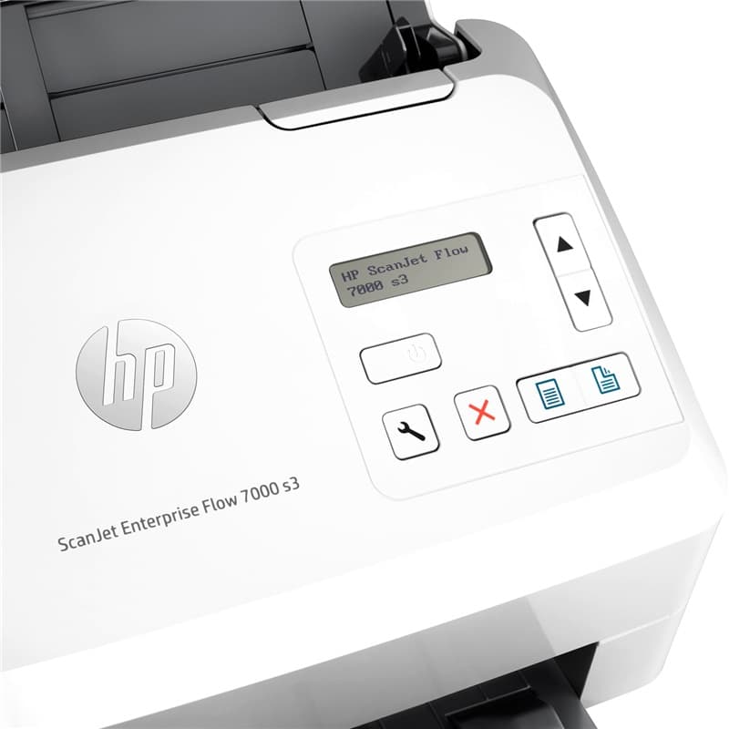 Сканер ScanJet Enterprise Flow 7000 s3