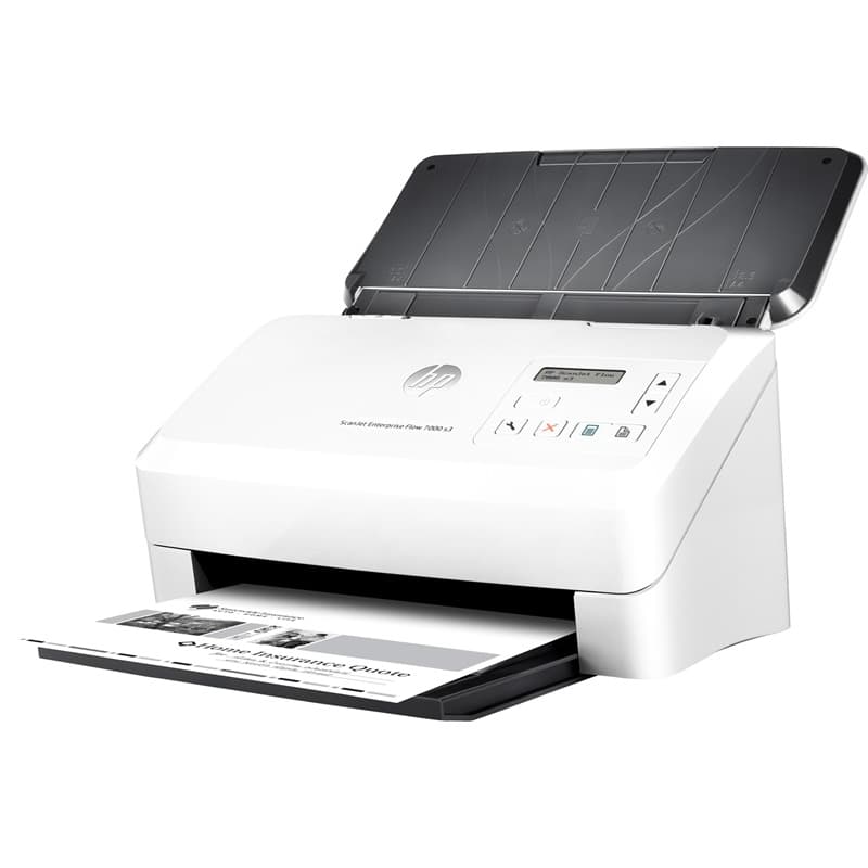 Сканер ScanJet Enterprise Flow 7000 s3