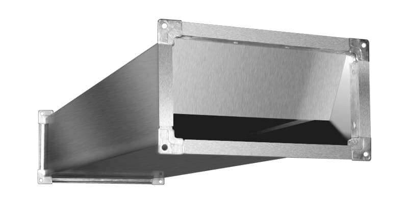 Шумоглушитель RSA-800/500/1000 М1
