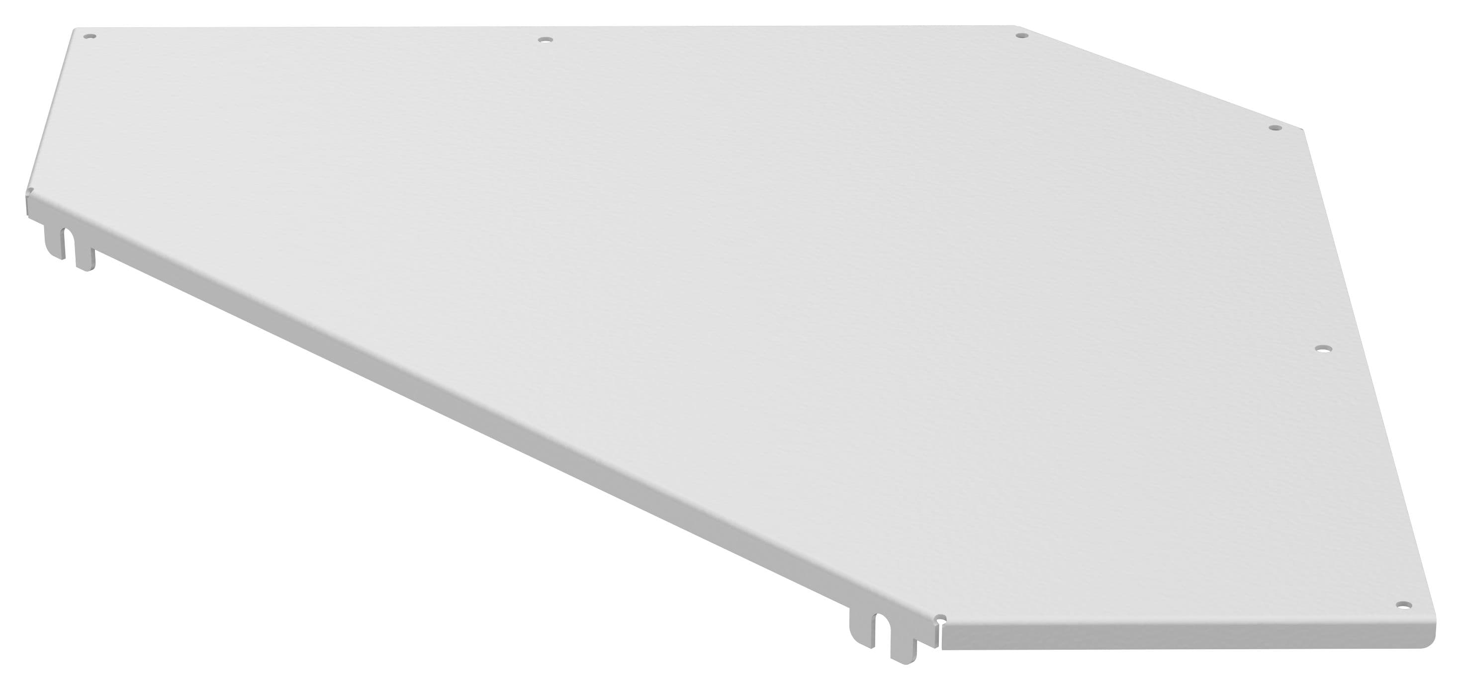 ESCA 7 Кр. поворота 90град 400-2,0 RAL 9016 IEK