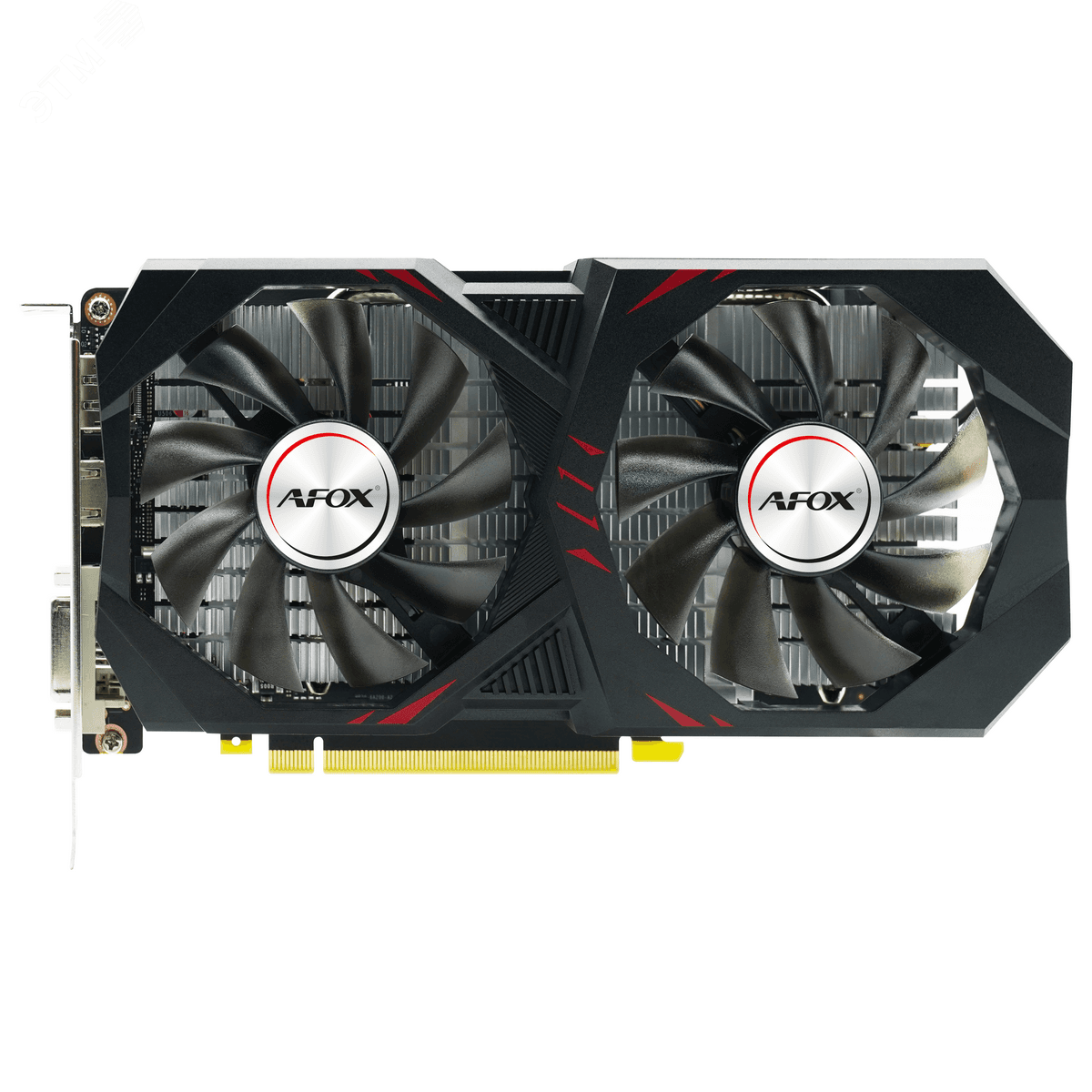 Видеокарта GTX1660 SUPER, NVIDIA GEFORCE GTX1660 SUPER, 6 ГБ, GDDR6, PCI-Express 3.0, 2 куллера