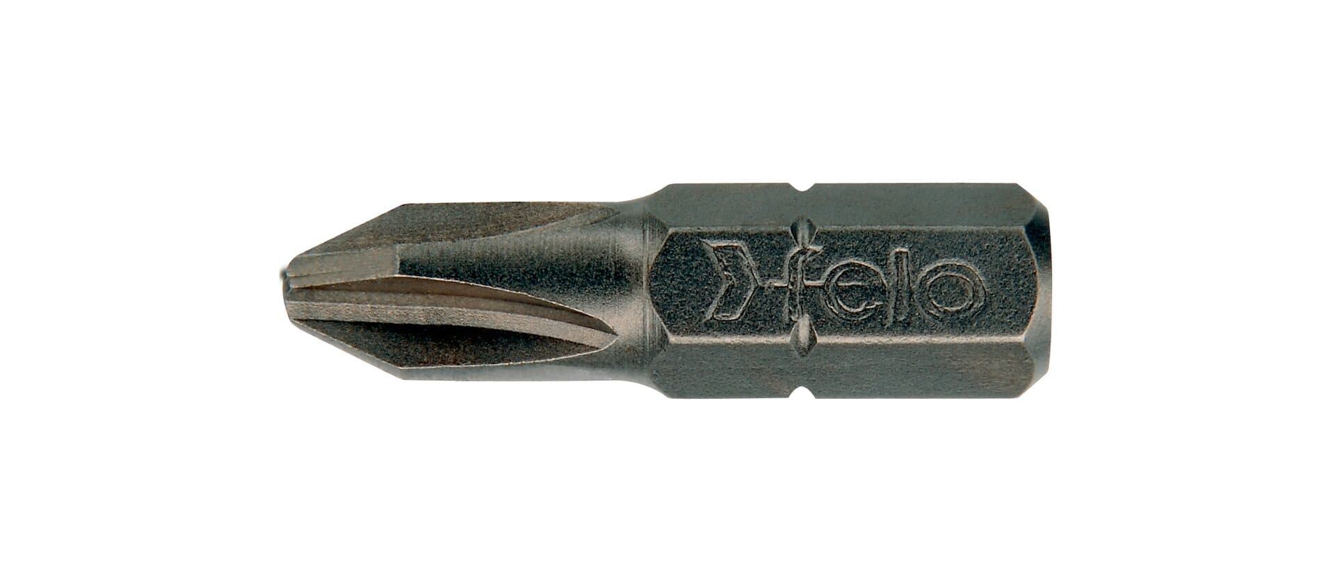 Бита крестовая серия Industrial PH 2X25, 100 шт