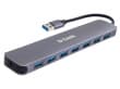 Разветвитель USB 7 портов USB 3.0 Type-A