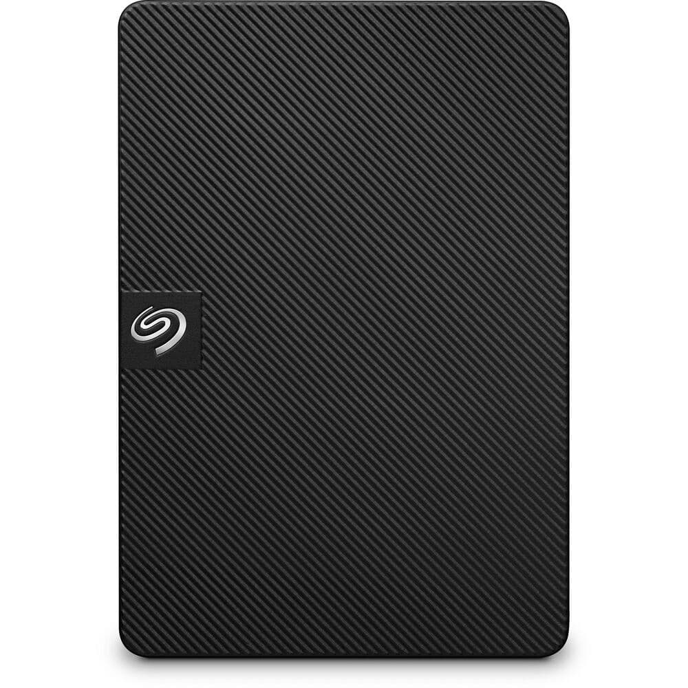 Жёсткий диск внешний 5 ТБ Expansion Black 2.5’', USB 3.2 Gen1, чёрный