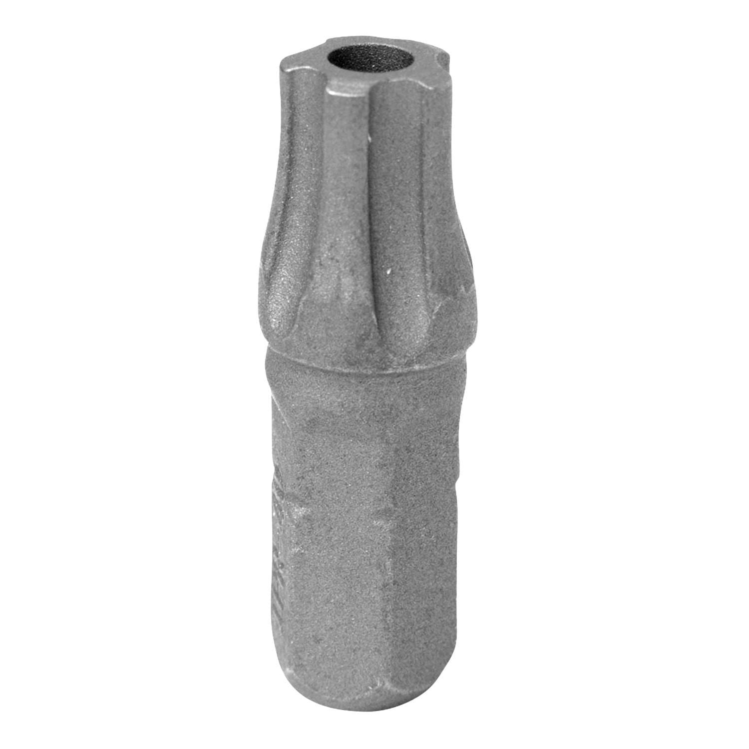 Вставка (бита) торцевая 1/4', TORX PLUS, IPR40, L = 25 мм, 5-ти лучевой