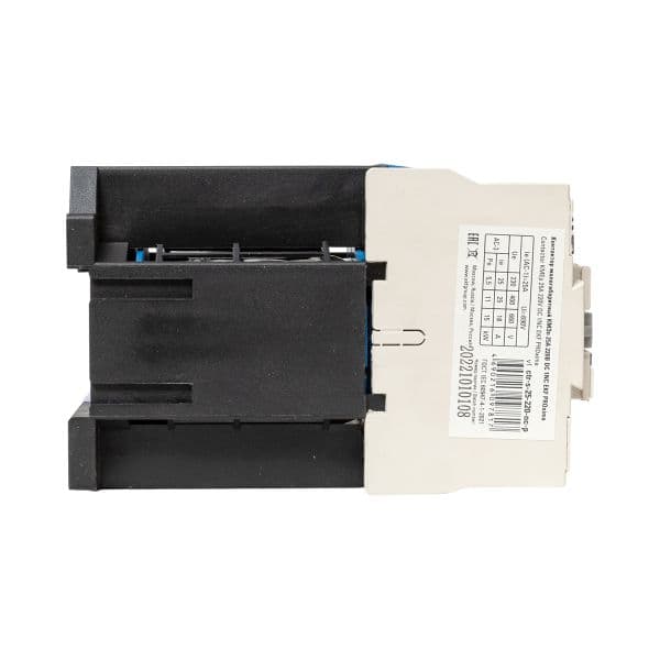 Контактор малогабаритный Кмэ 25А 220В DC 1NC PROxima