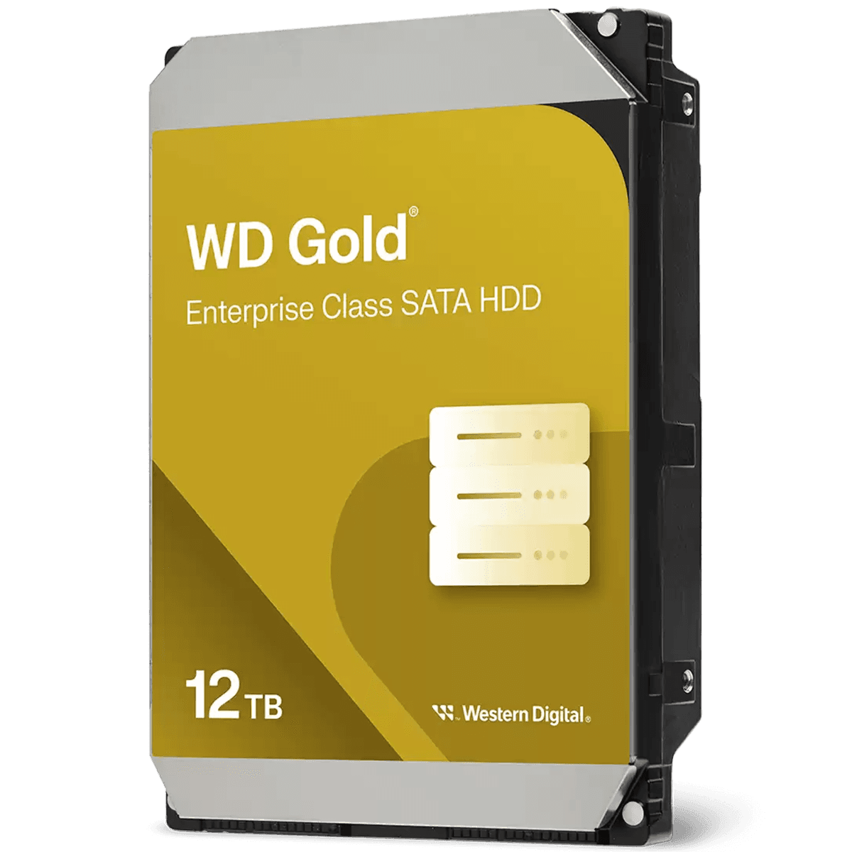 Жесткий диск 12TB Gold, 3.5'', SATAIII, 7200 об/мин, 512 МБ