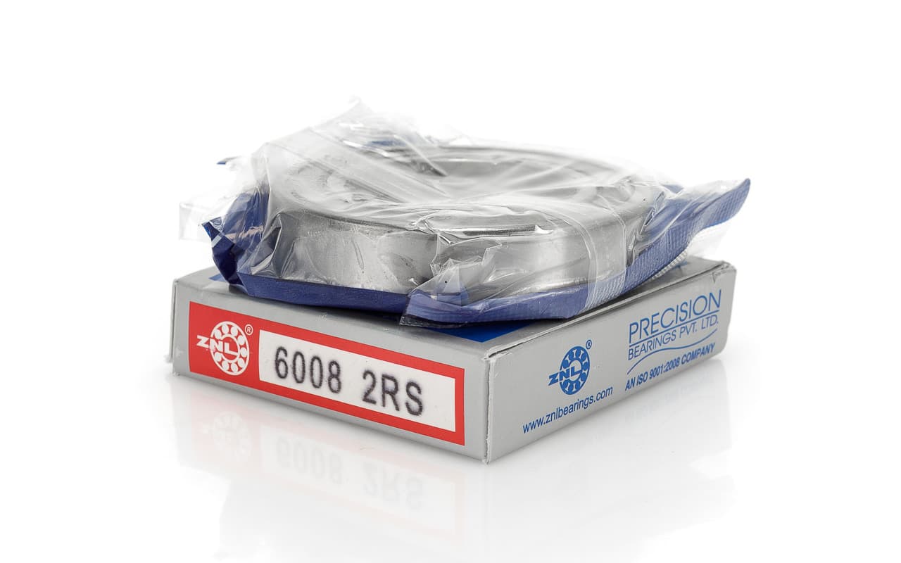 Подшипник 180108 (6008 2RS) ZNL