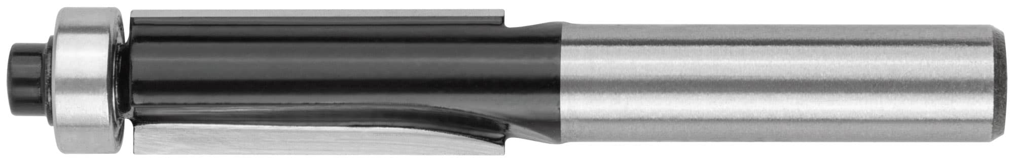 Фреза кромочная прямая, DxHxL = 10x25x67 мм