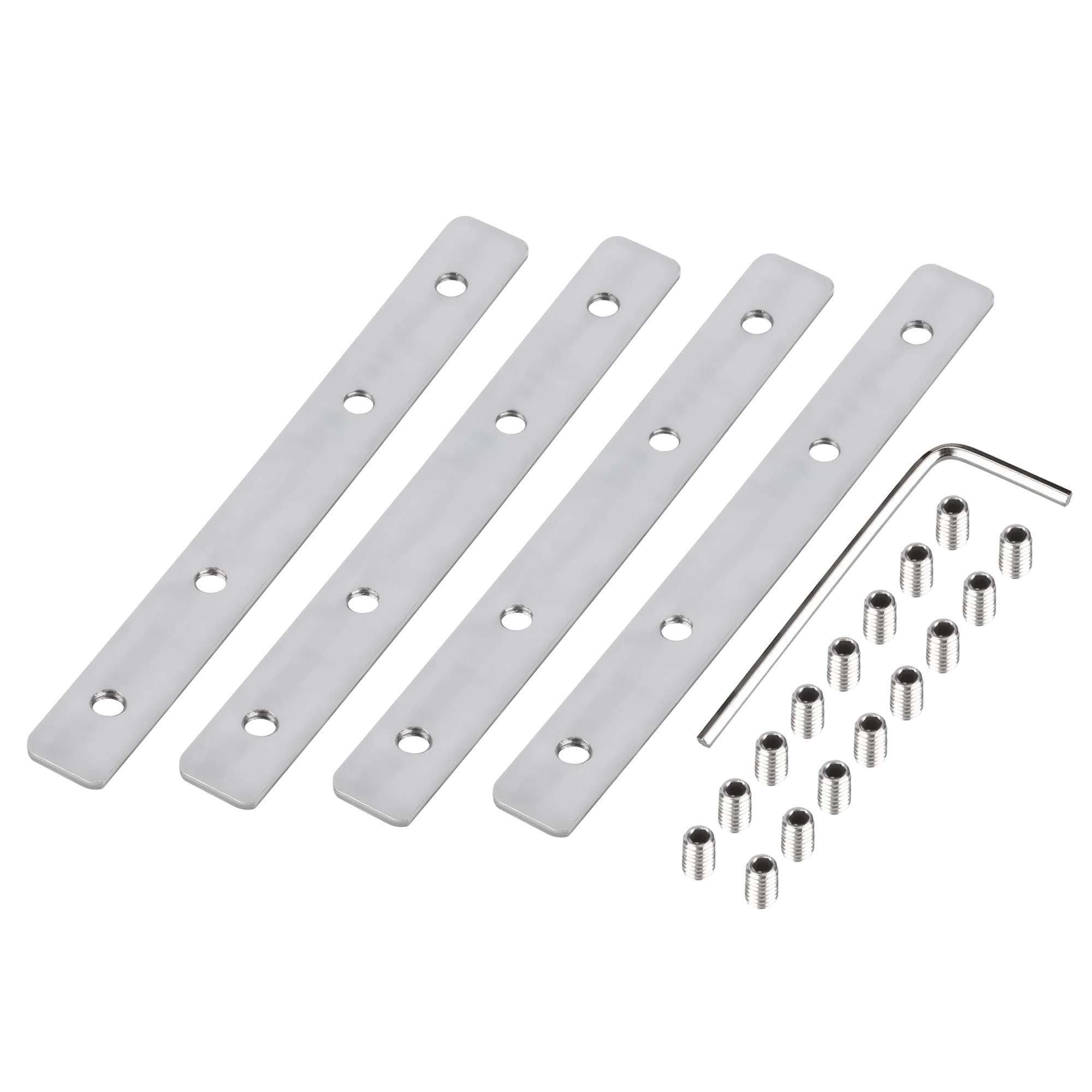 Соединитель профиля POWER-W100H70-180 Set Металл