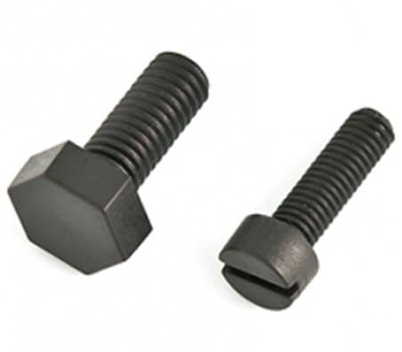 Болт АВС пластик D8 EBlack