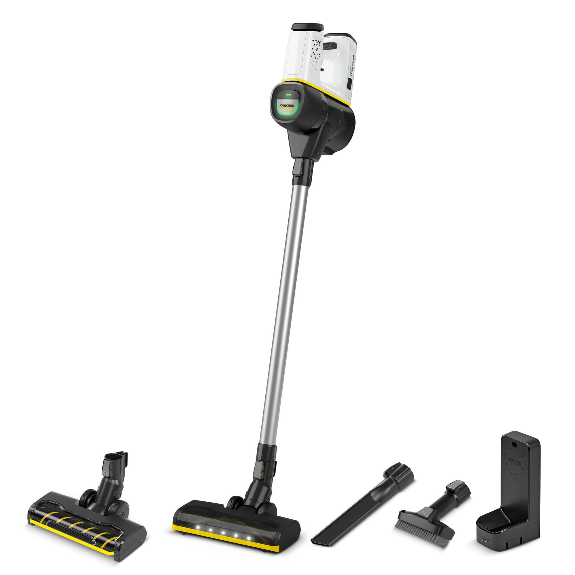 Вертикальный пылесос VC 6 Cordless ourFamily Duo EU