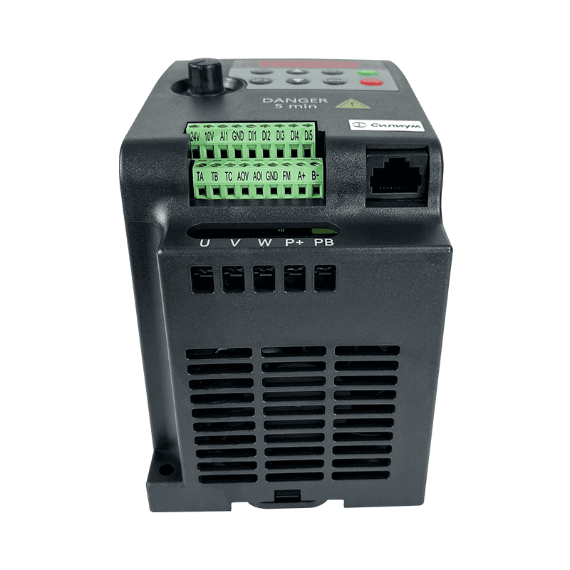 Преобразователь частоты SR12-G1-2D2 2,2 кВт 9,6А 220В RS-485