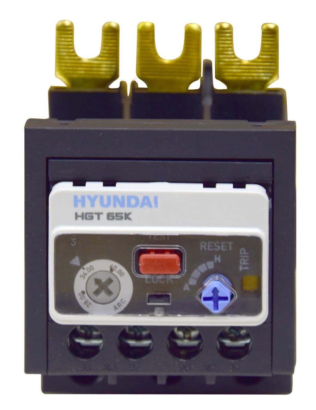 Реле тепловое HGT65K A0050S 34-50 A (для HGC50-65)