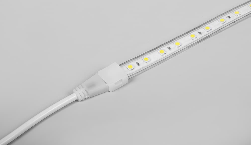 Шнур сетевой с соединителем для светодиодной ленты LED LS704/LS707