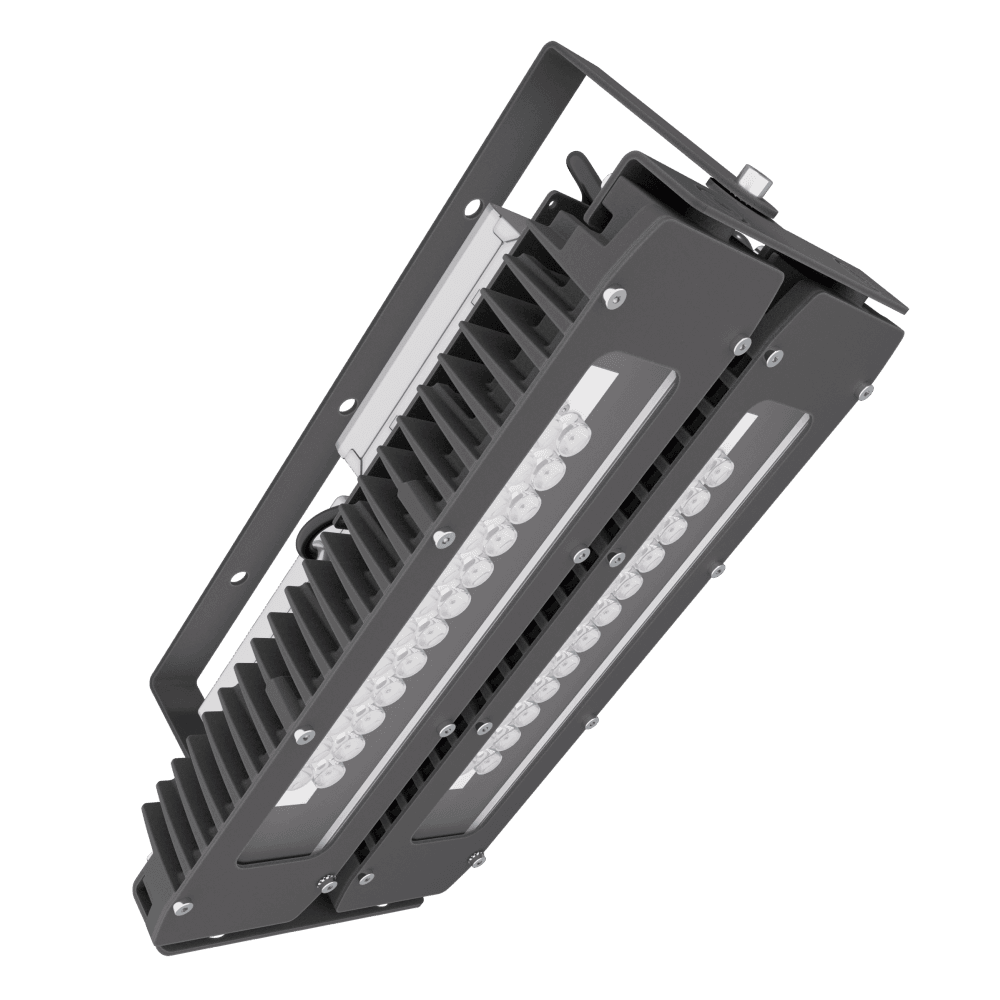Светильник ДО-170w IP67 25637 Лм CRI70 5000К 230В 30 градусов PROM