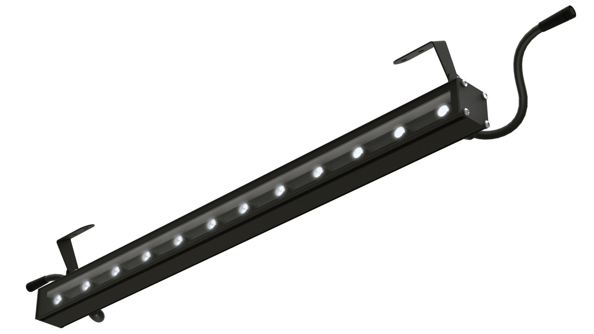 Светильник L-line mini 600/13/Г35/750/PR/B/700mA IP67 RAL9005 Муар