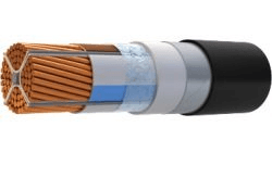 Кабель силовой ПБПнг(А)-HF 4х150мс(N)-1