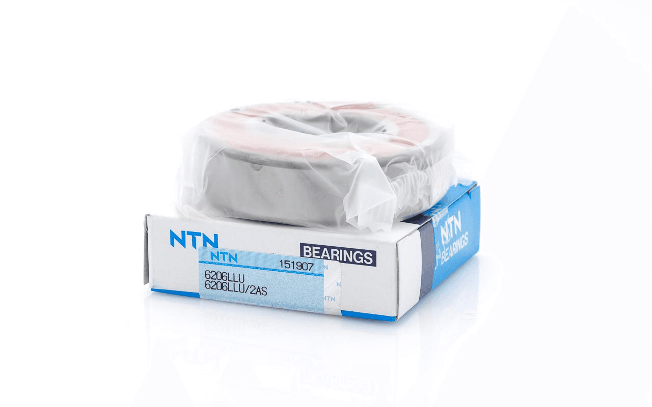 Подшипник 6206 LLU/2ASU1 (2RS) NTN
