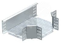 Секция Т-образная 110x300 горячеоцинкованный