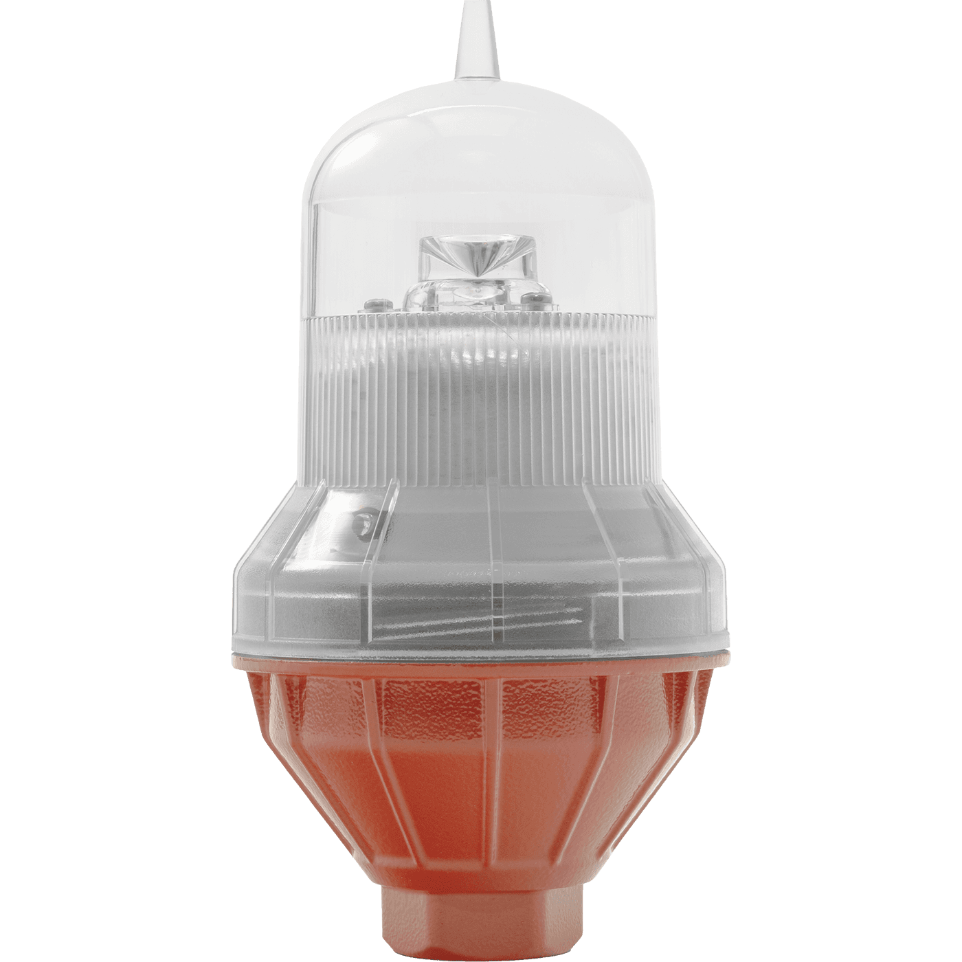 Огонь заградительный малой интенсивности тип А/В FLASH LED 220 R AWLL MS