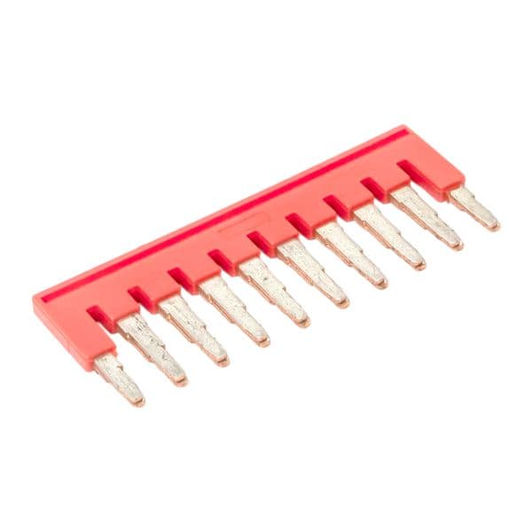Перемычка втычная для ST/Push-in 4 10PIN (10 шт.) EKF