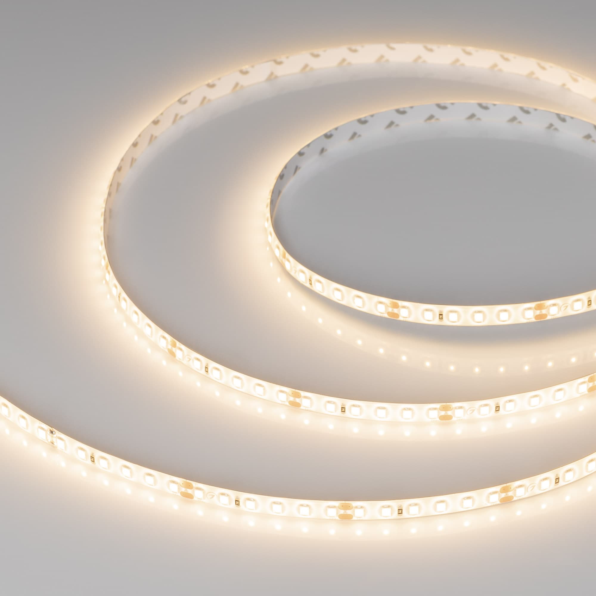 Лента светодиодная 9,6 Вт/м 24В IP65 3000K 120LED/м RT/RTW-A120-8-11mm SMD 2835 5 м