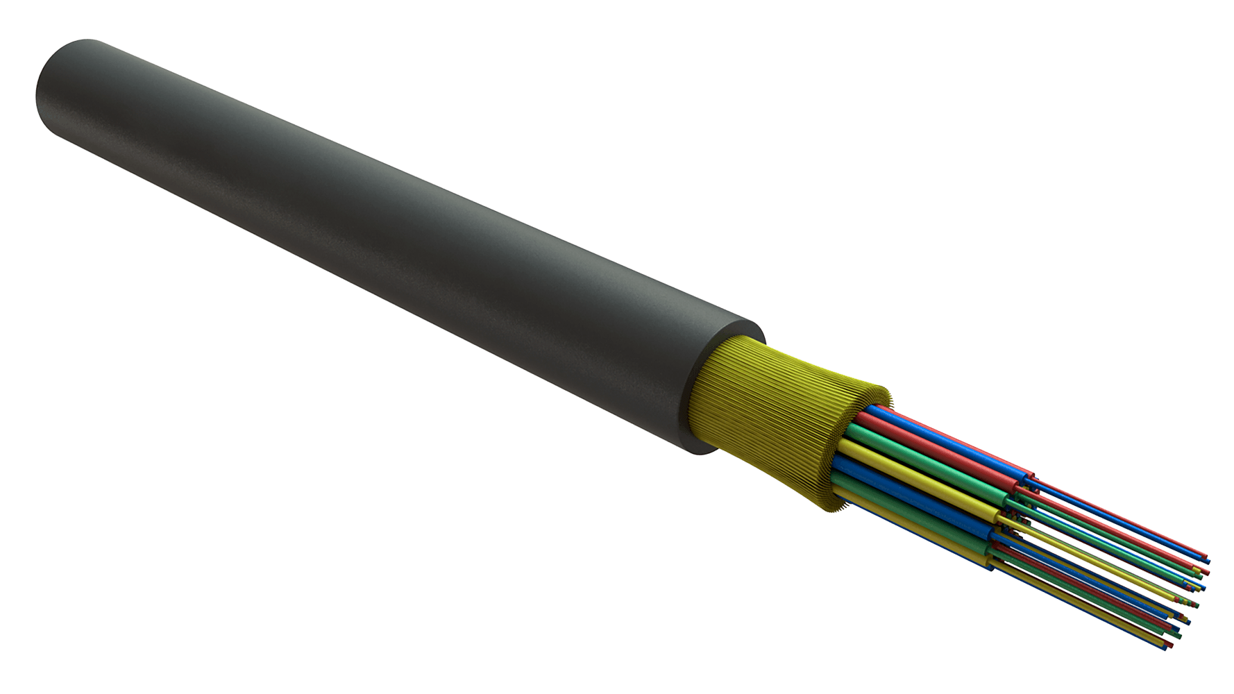 Кабель оптический ОКВнг (А)-HF-РД-8 (G.651) унв. 1000