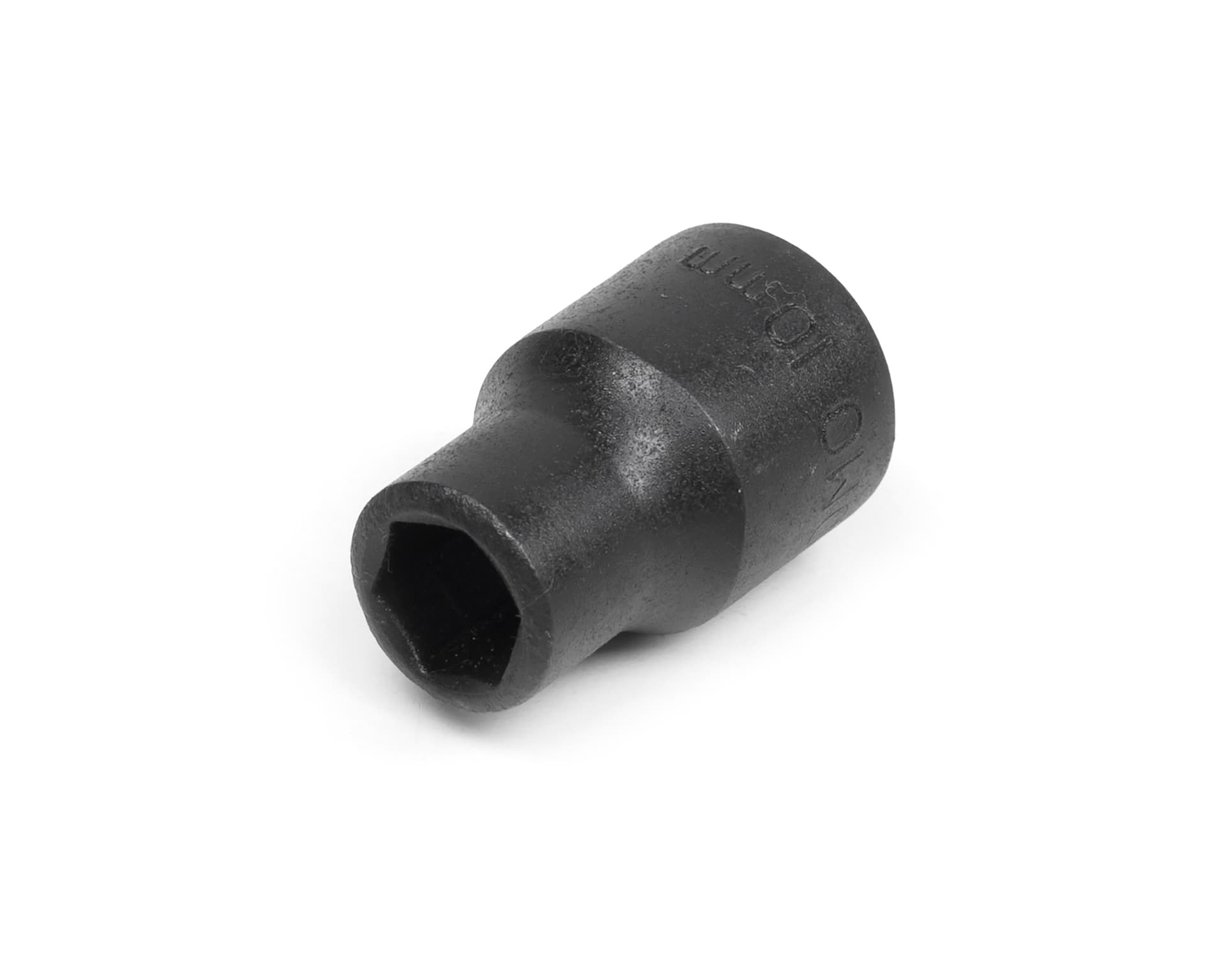 Головка торцевая сменная 10 оксидированная 1/2''