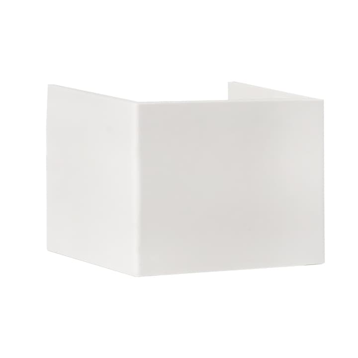 Соединитель (60х60) (4 шт) Plast Белый