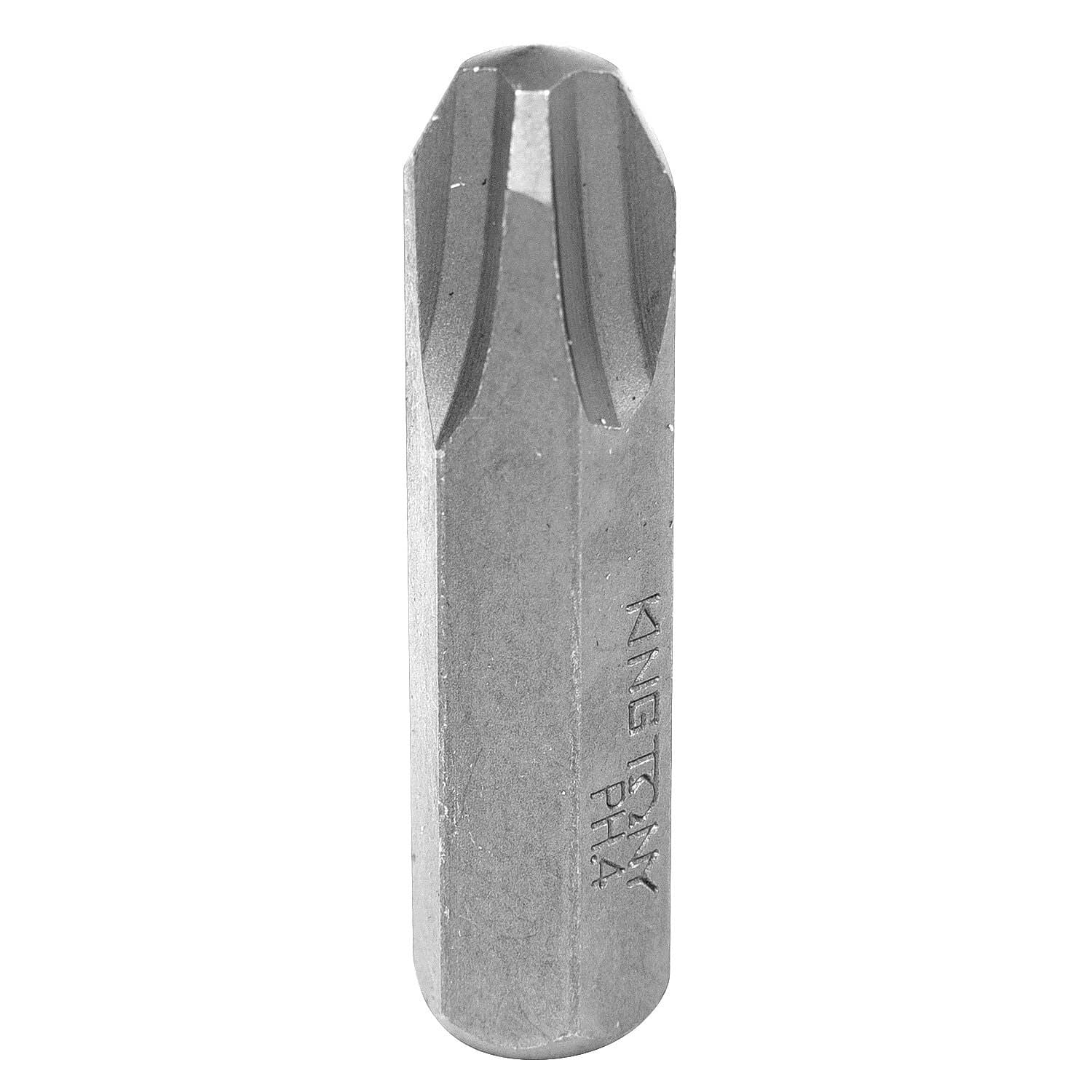 Вставка (бита) торцевая 5/16', Phillips, PH4, L = 36 мм