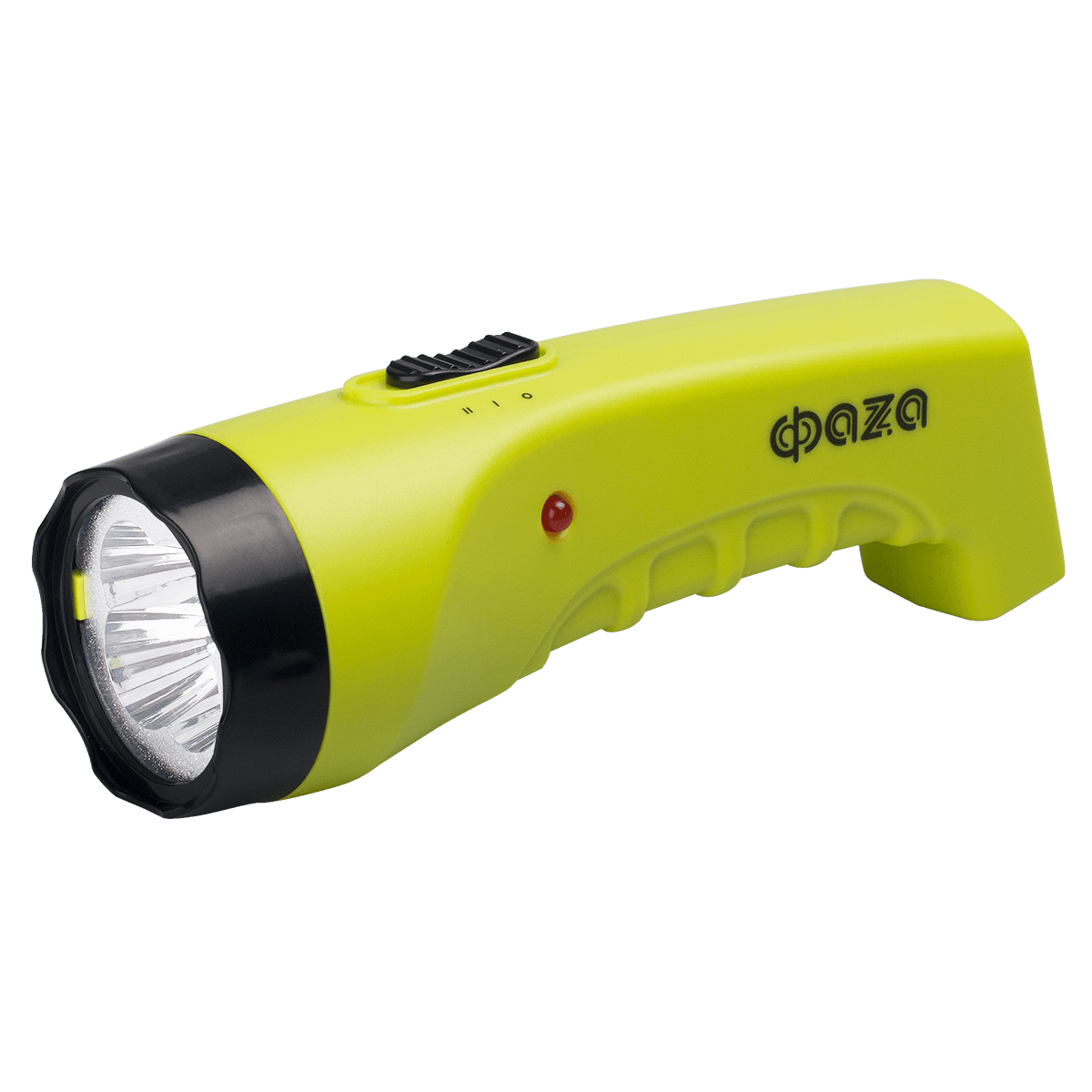 Фонарь аккумуляторный AccuF2-L04-gn зеленый